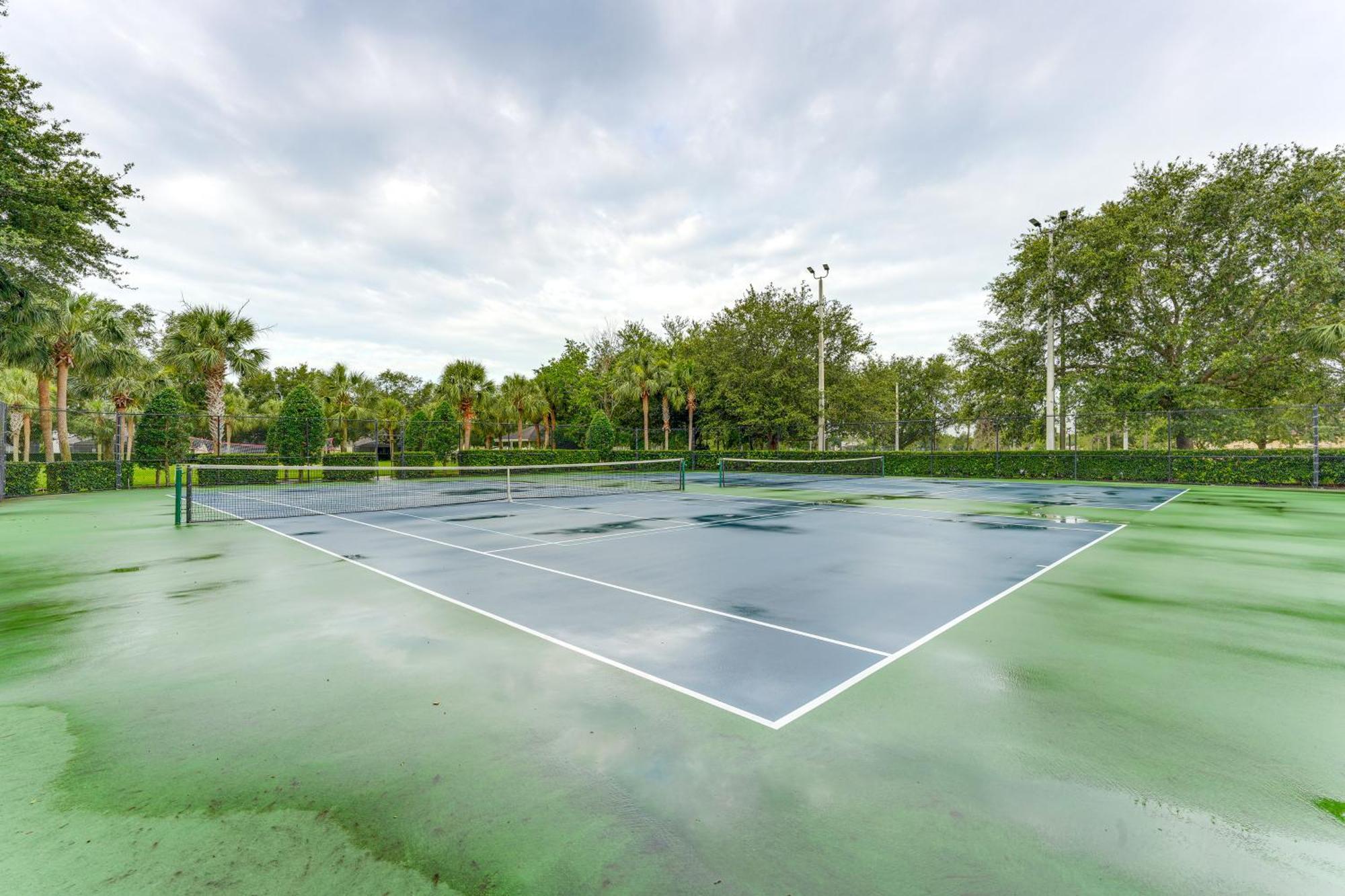 Kissimmee Townhome With Private Cocktail Pool Orlando