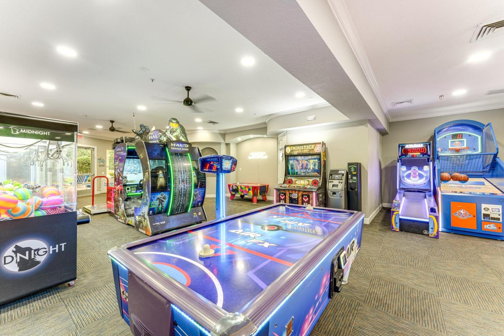Holiday home Kissimmee Townhome With Private Cocktail Pool