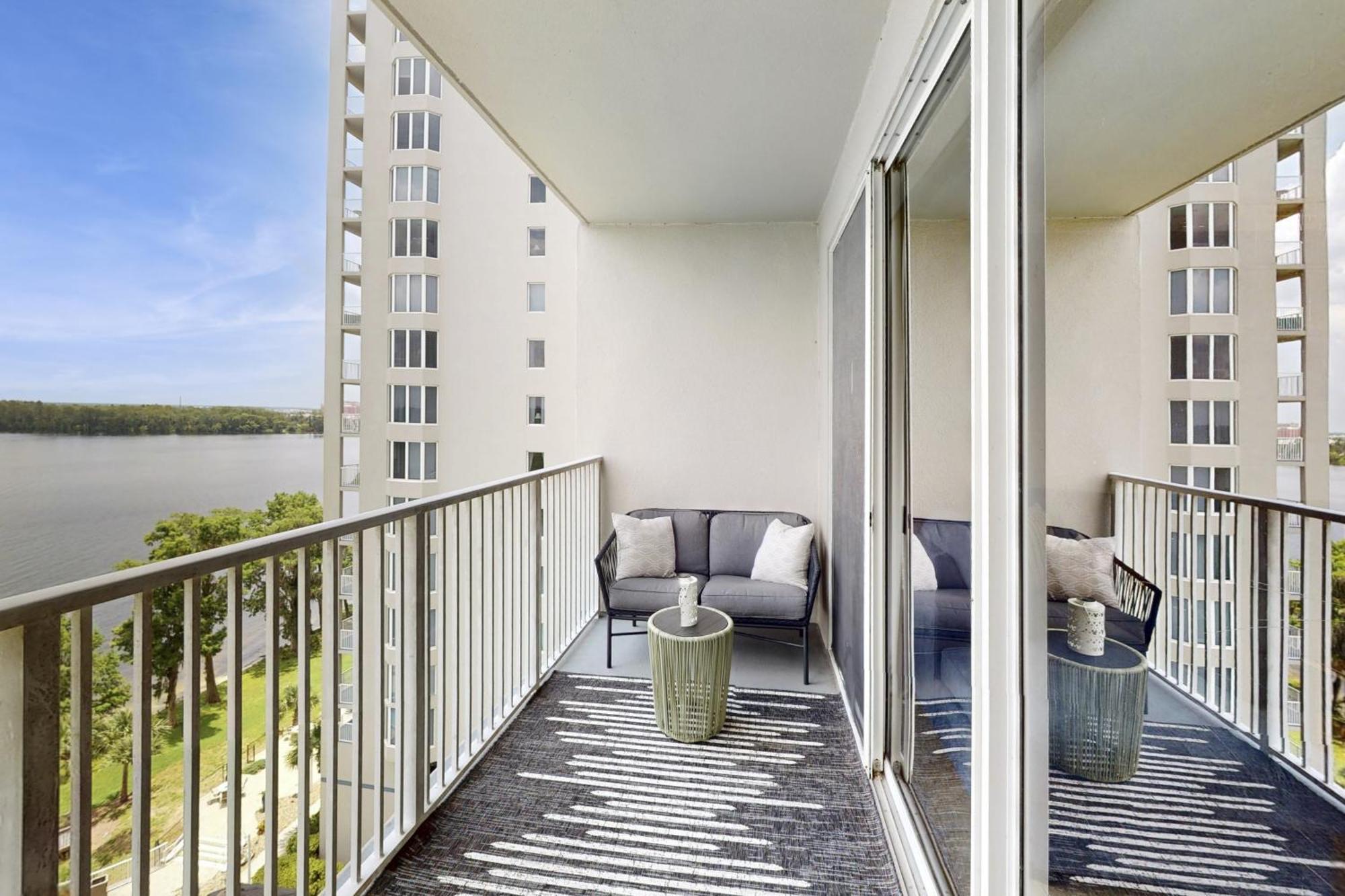 Fourth Level Views At Blue Heron Orlando