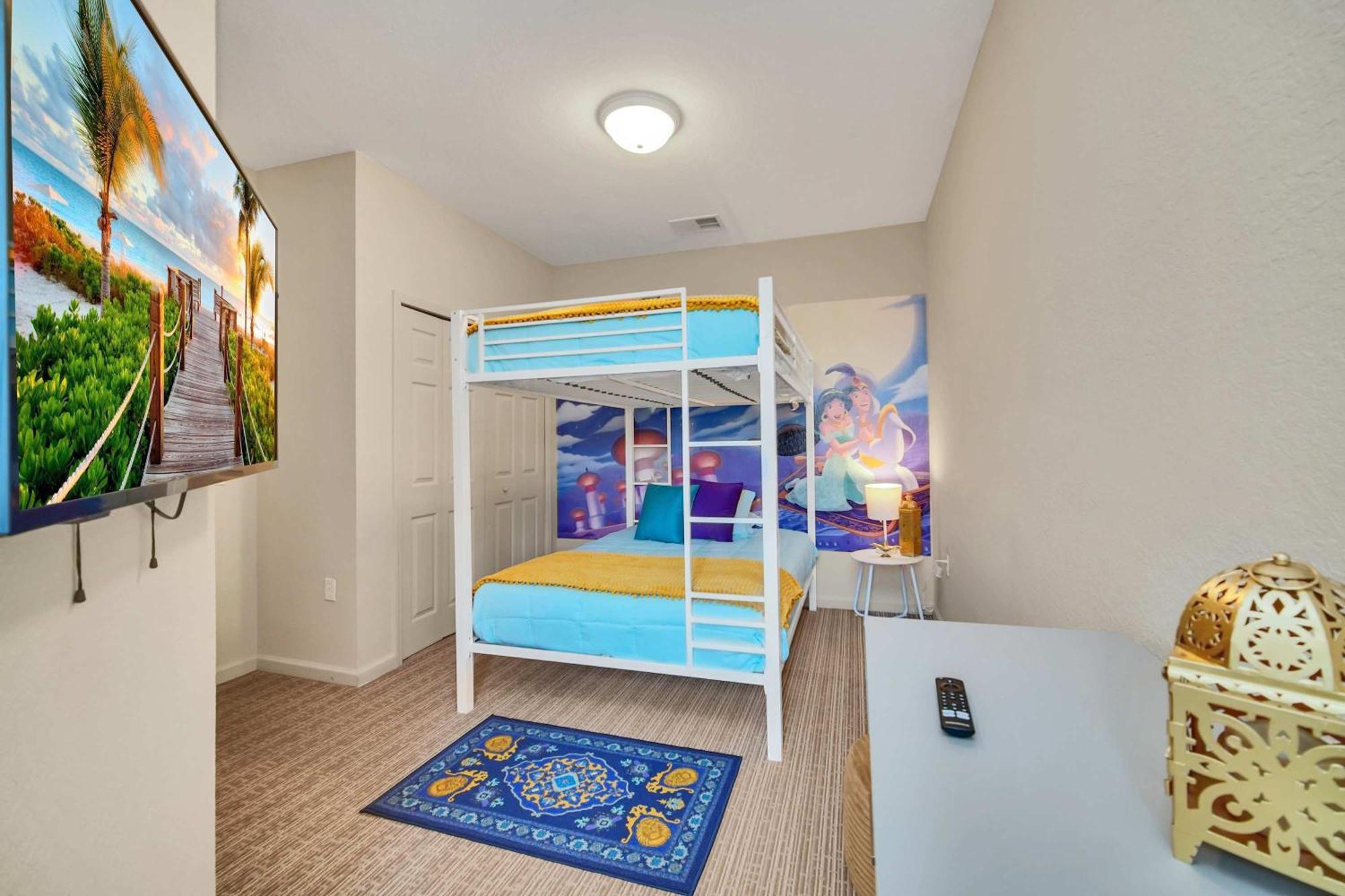 Holiday home Bright 3br With Pool And Hot Tub, Close To Disney! Orlando