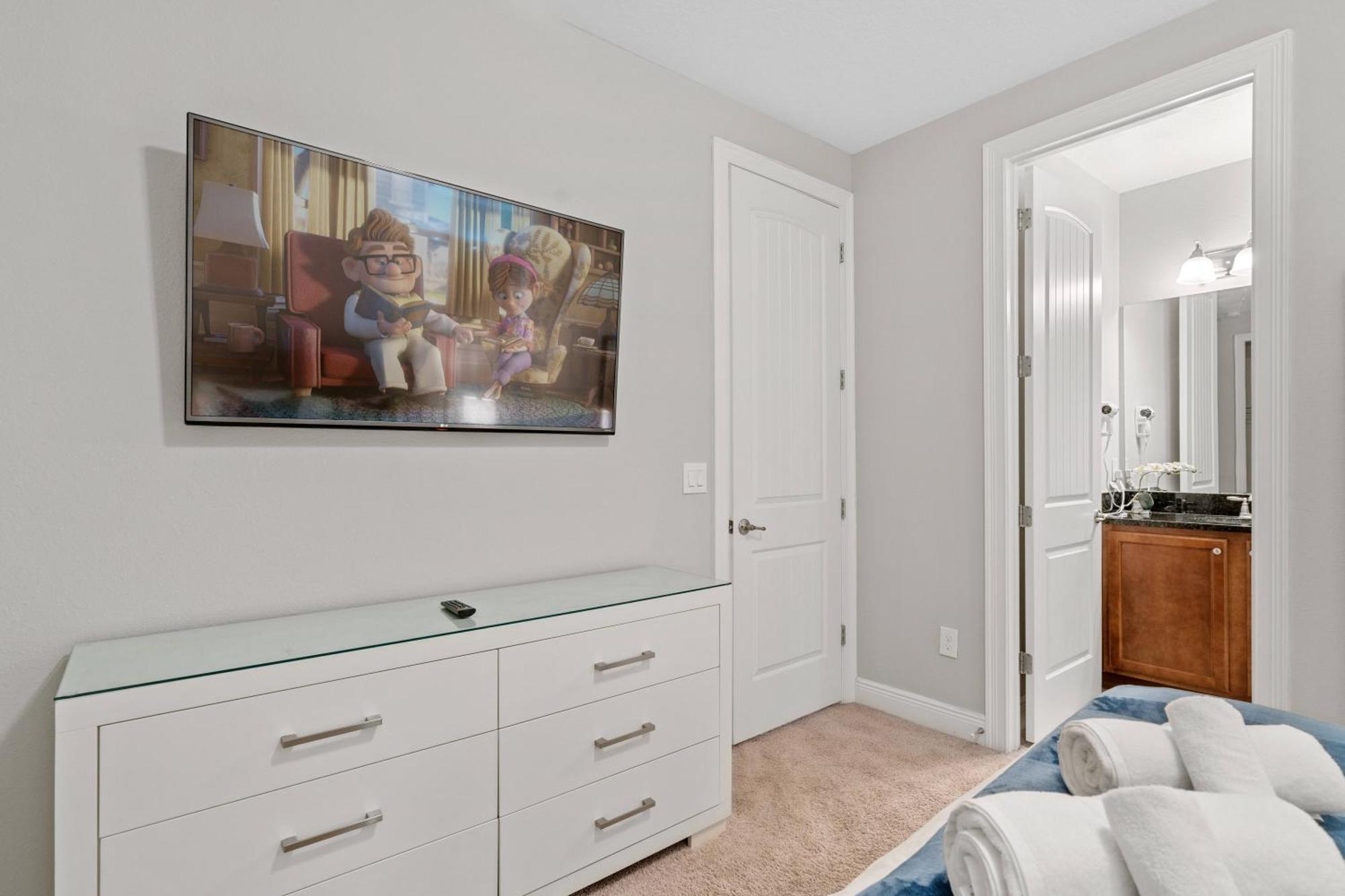 Encore 6 Bedroom Vacation With Pool 2301 Orlando