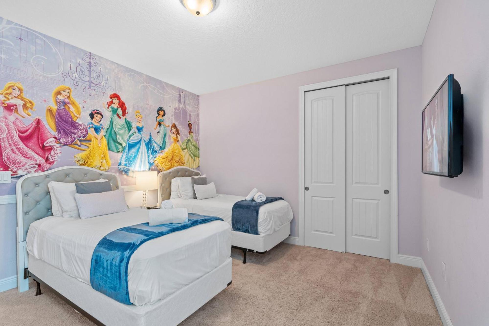 Encore 6 Bedroom Vacation With Pool 2301 Holiday home Orlando