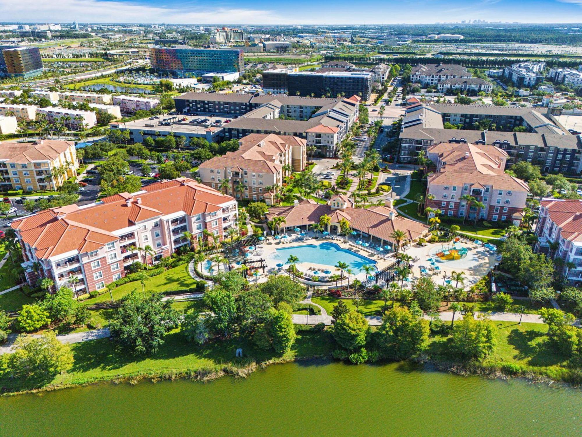 Apartment Vista Cay At Epic Universe - Luxury 4 Bedroom Condo Orlando