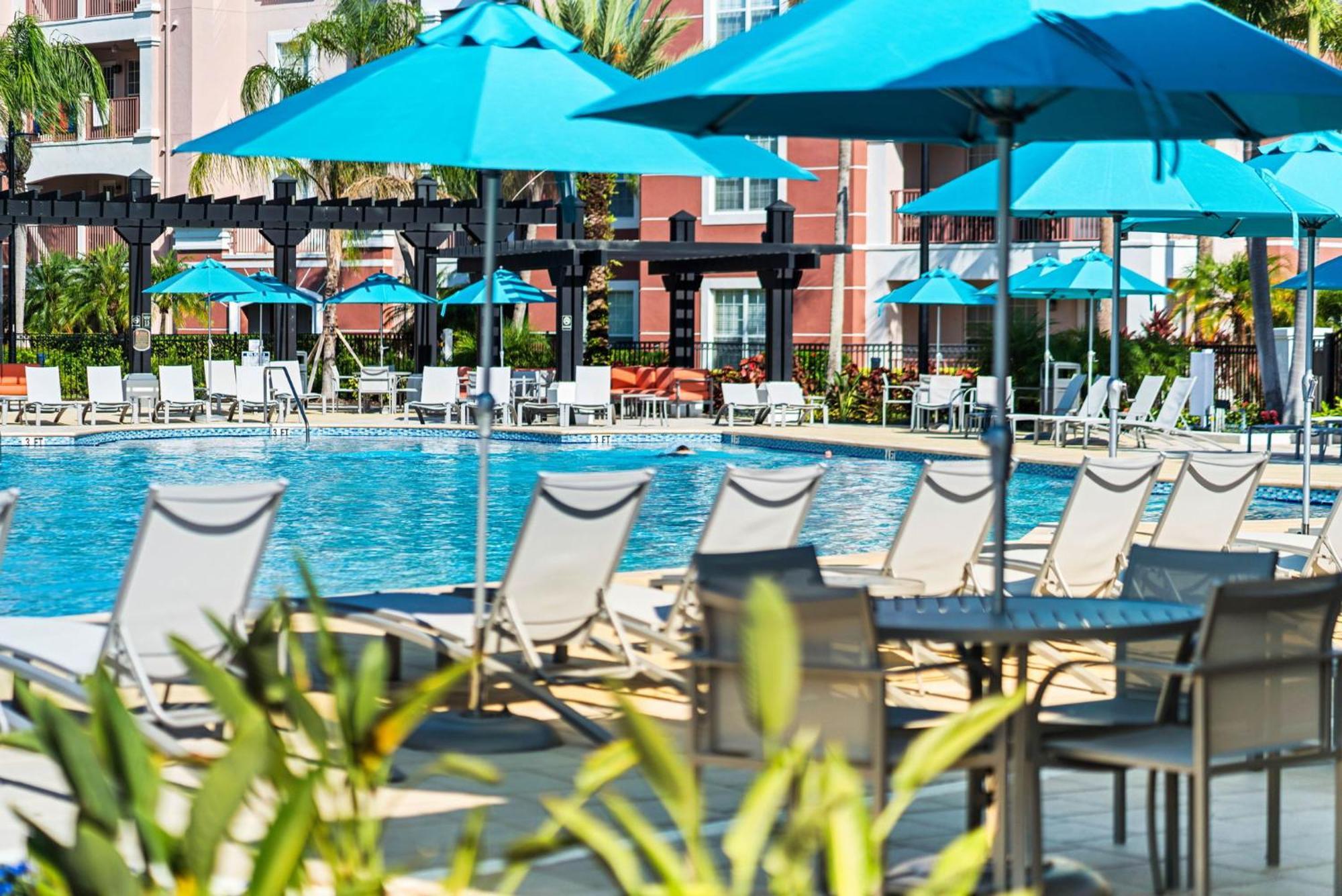 Vista Cay At Epic Universe - Luxury 4 Bedroom Condo