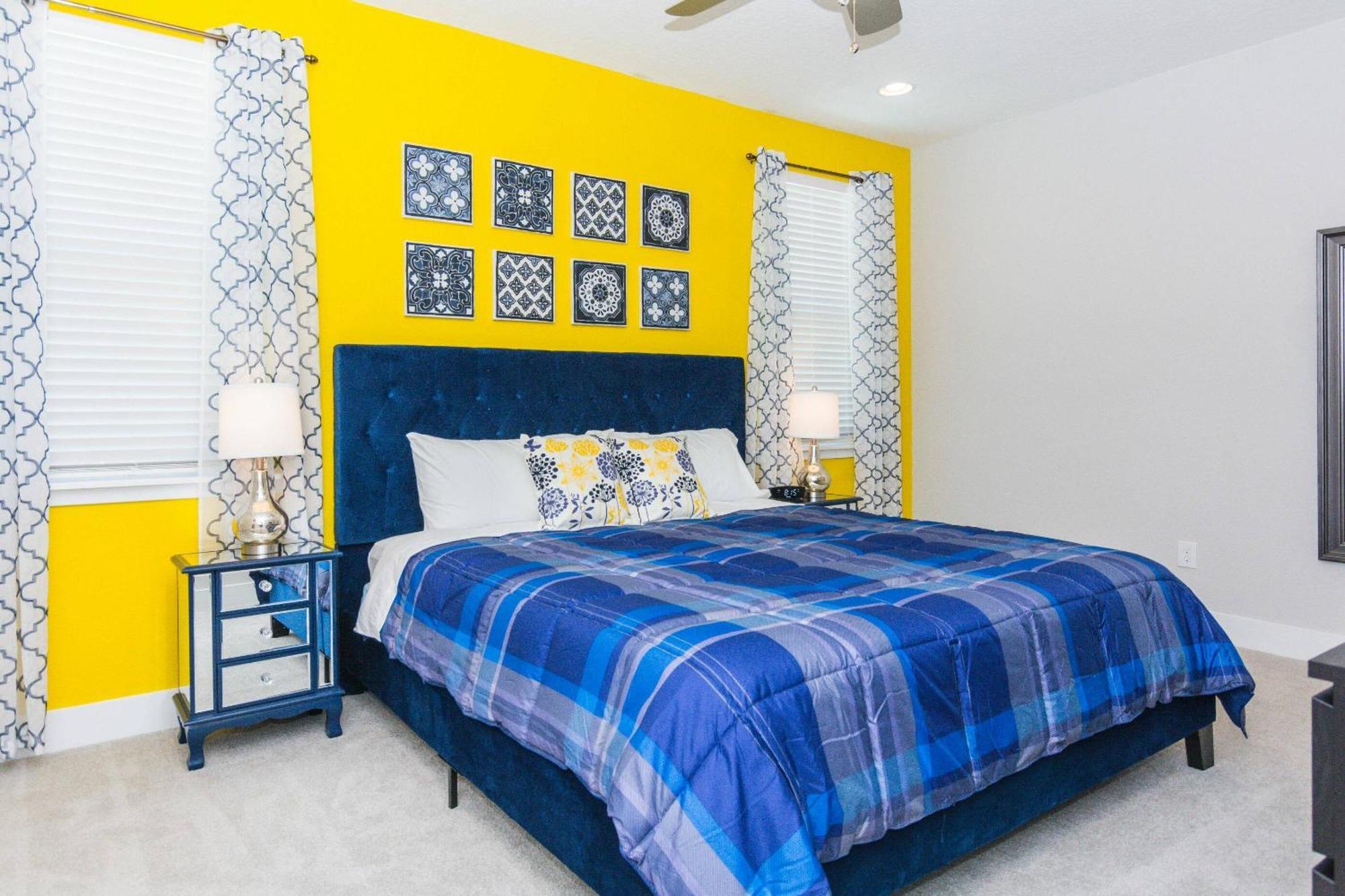 Holiday home Amazing 6 Bedrooms With 6 And Private Pool At Encore Ec7483