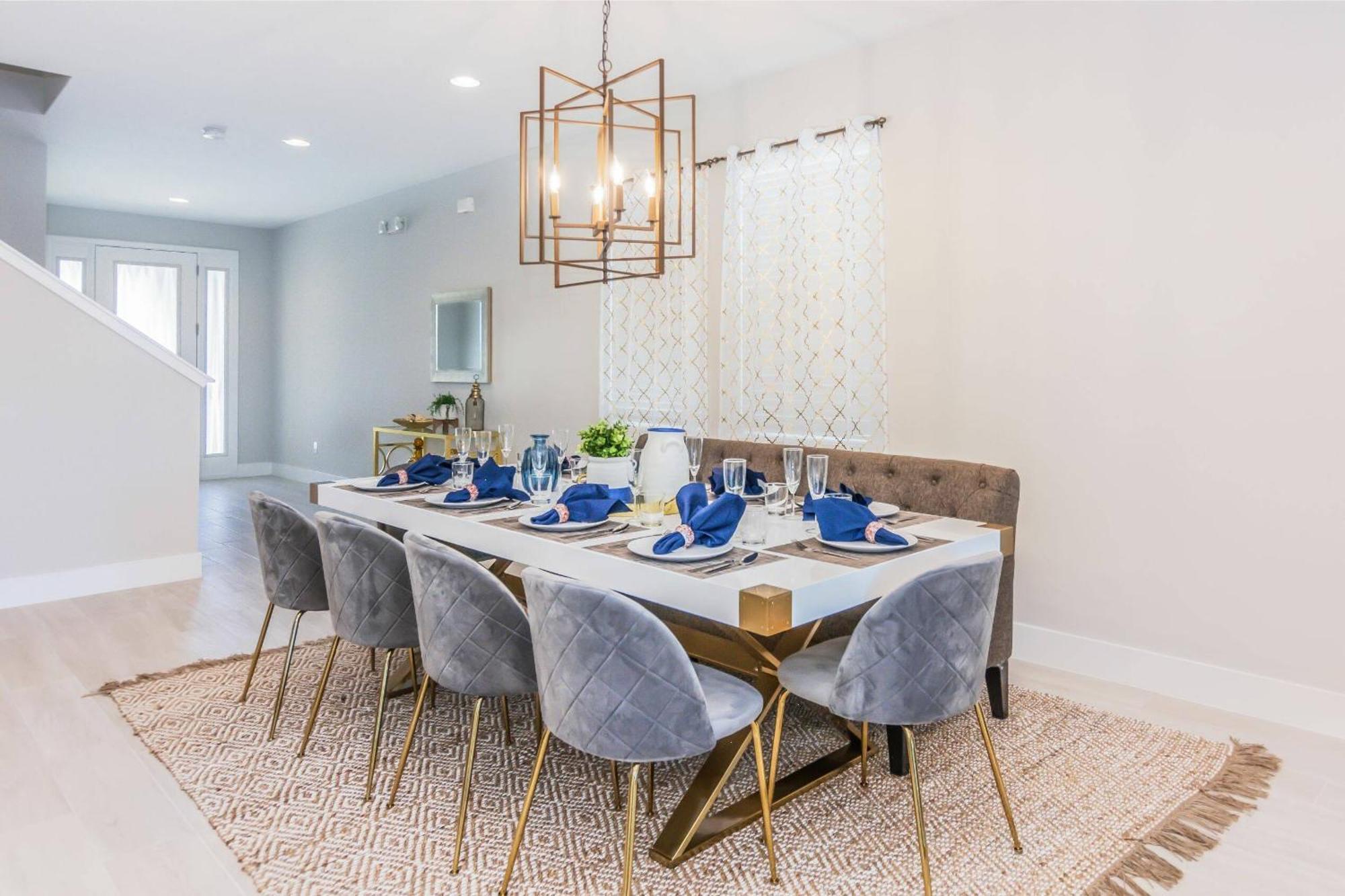 Amazing 6 Bedrooms With 6 And Private Pool At Encore Ec7483 Orlando