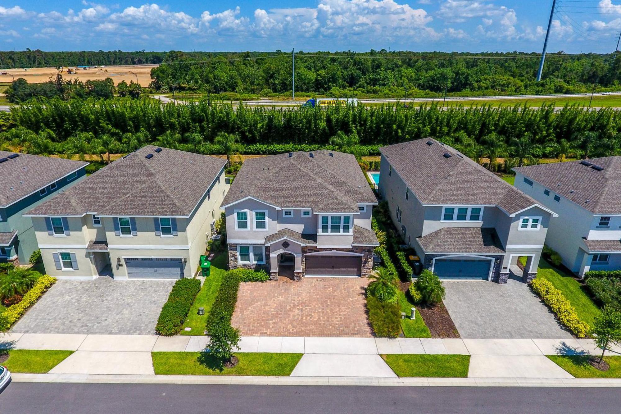 Holiday home Gorgeous Single With Private Pool At Encore Ec7463 Orlando