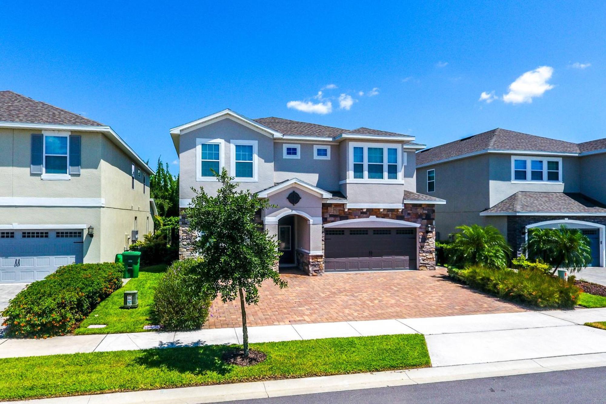 Gorgeous Single With Private Pool At Encore Ec7463 Orlando