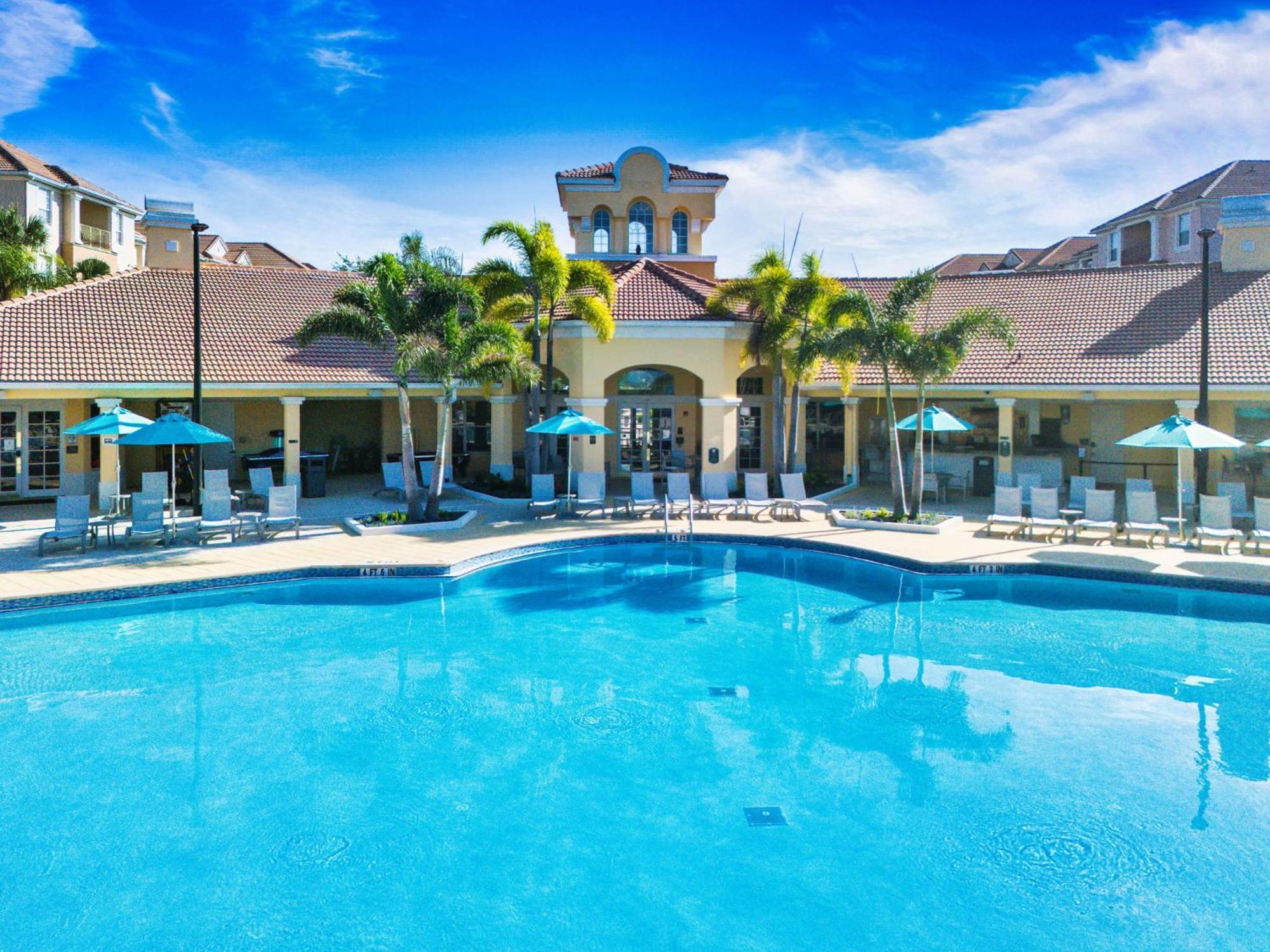 Vista Cay At Epic Universe - Luxury 3 Bedroom Townhouse Holiday home