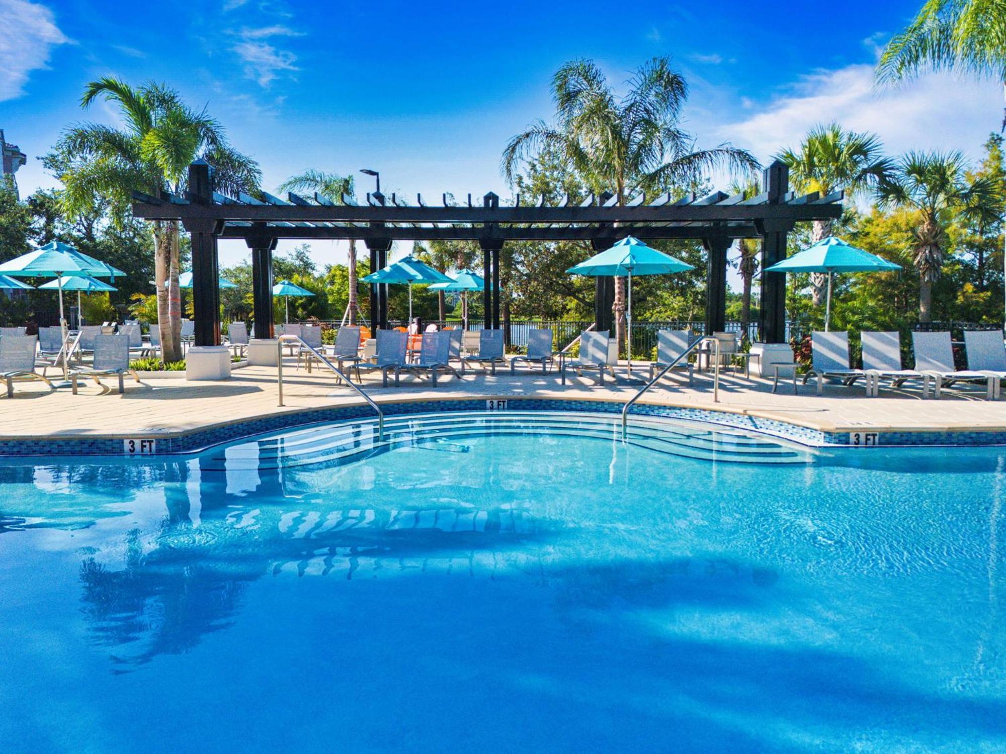 Holiday home Vista Cay At Epic Universe - Luxury 3 Bedroom Townhouse
