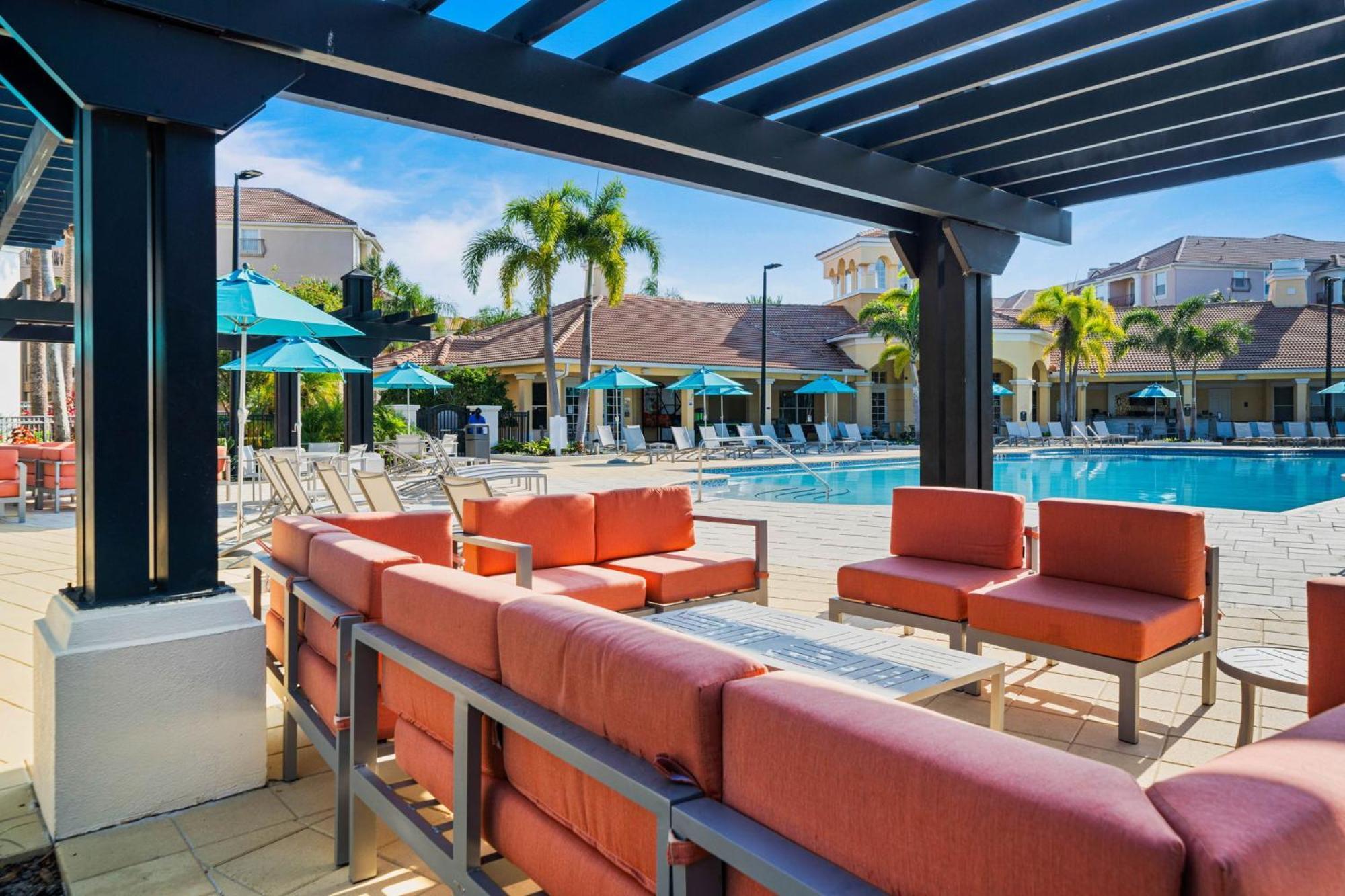 Vista Cay At Epic Universe - Luxury 4 Bedroom Condo Orlando