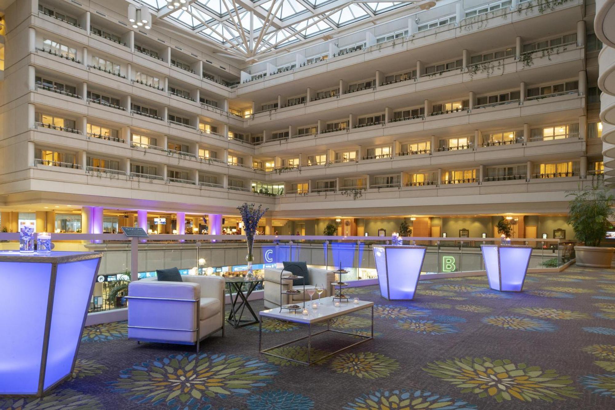 Hyatt Regency International Airport Orlando