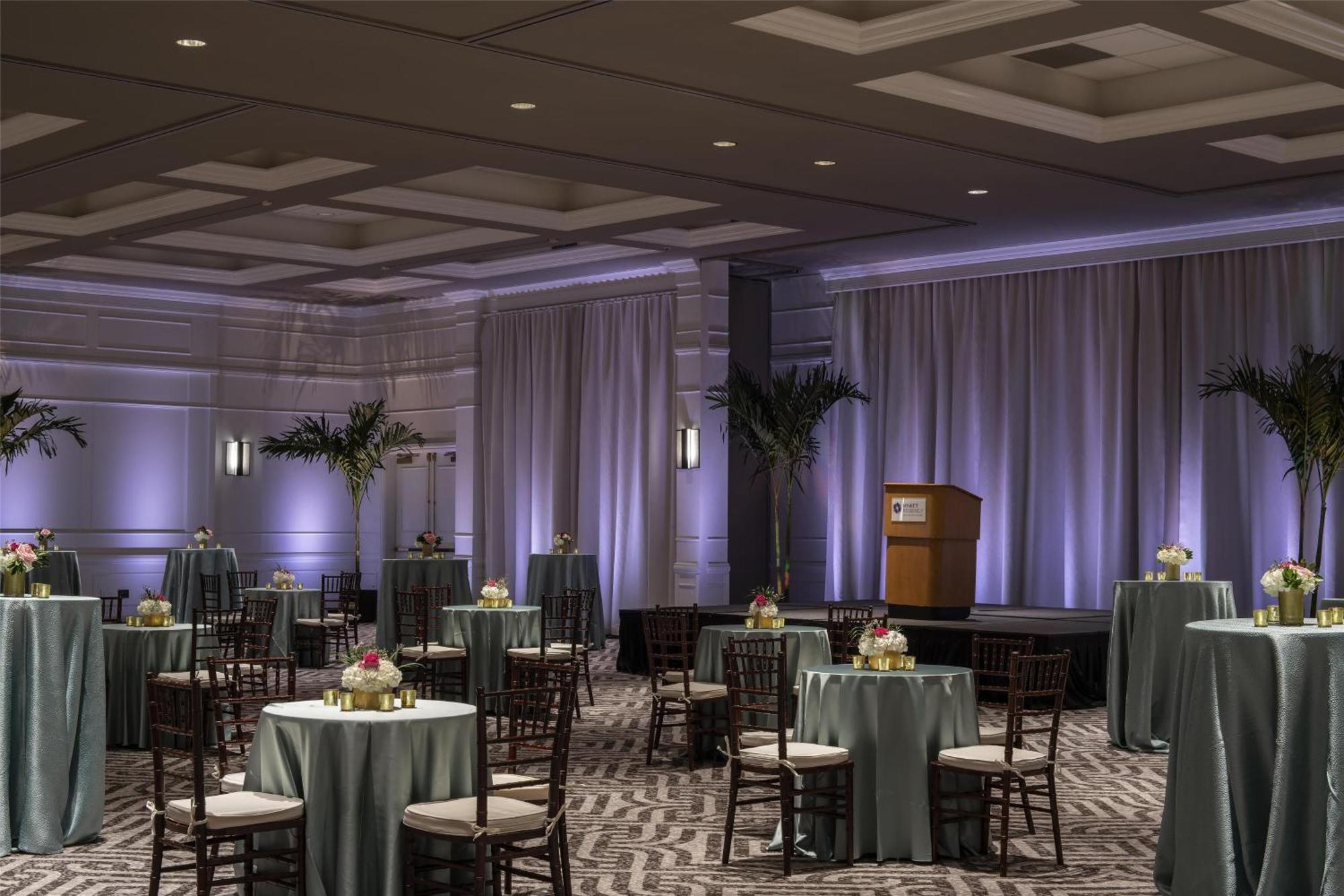 Hotel Hyatt Regency International Airport Orlando
