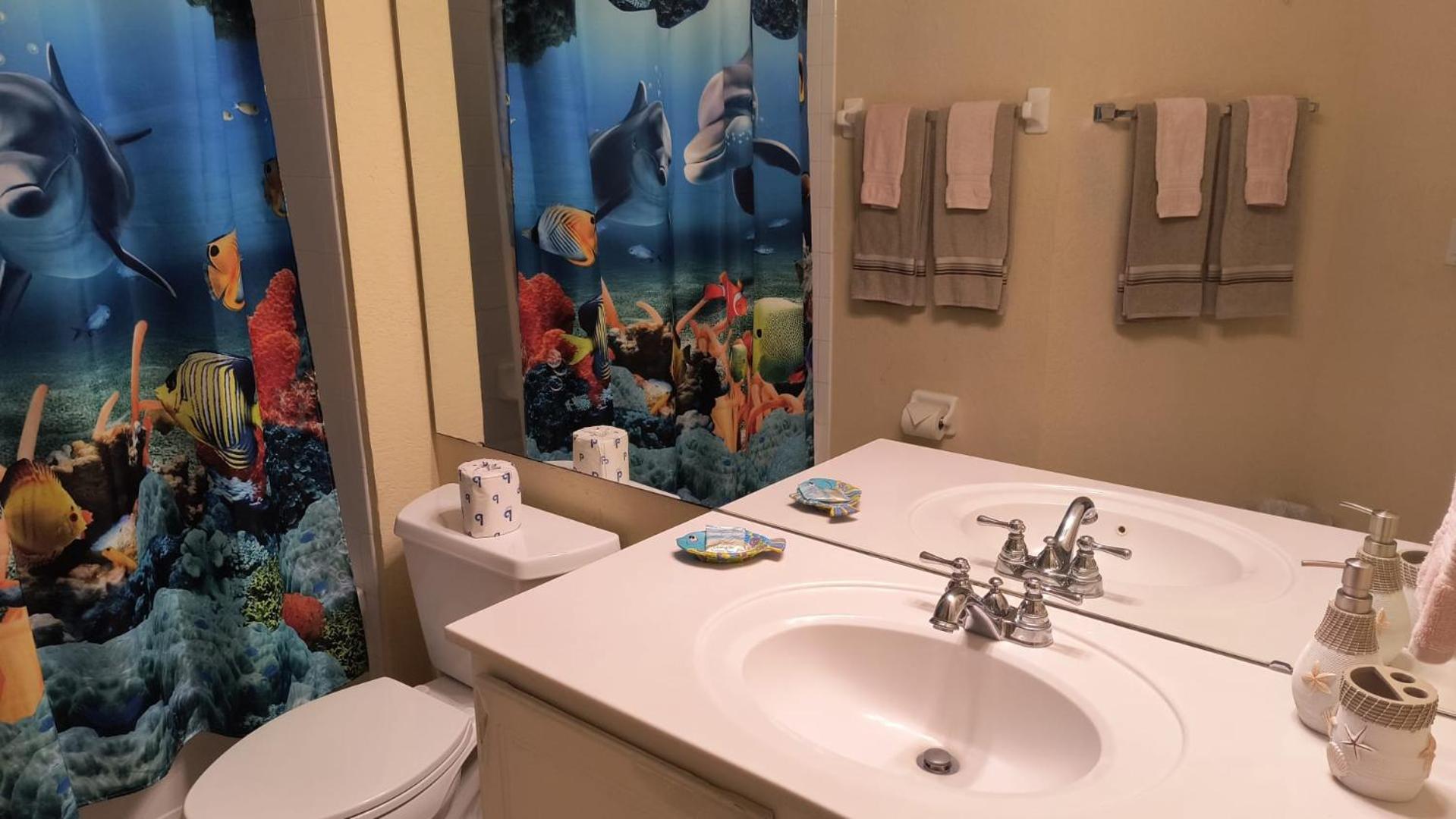 Executive 3 Bedroom At Universal,convention Center, Vista Cay
