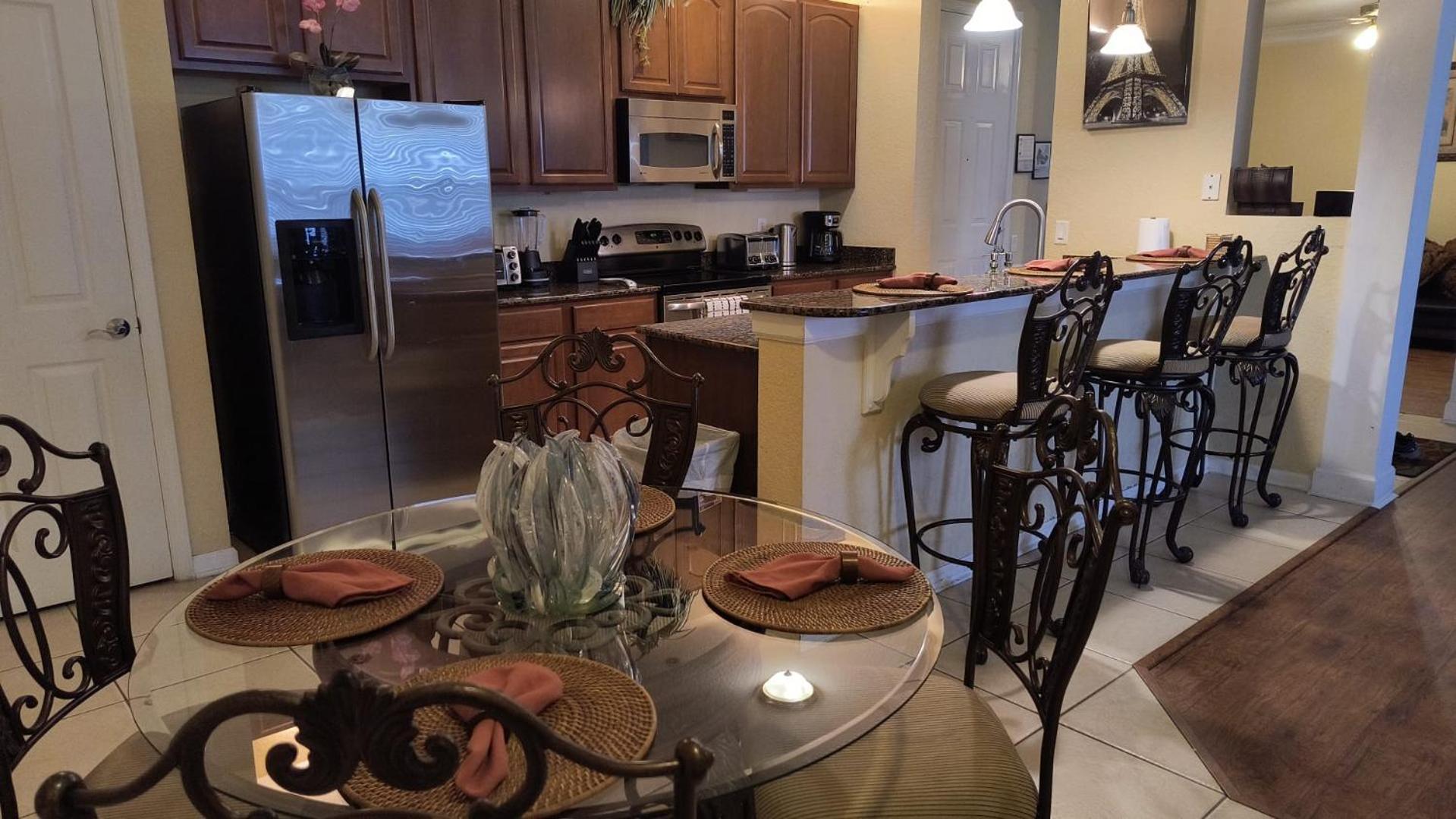 Executive 3 Bedroom At Universal,convention Center, Vista Cay Apartment
