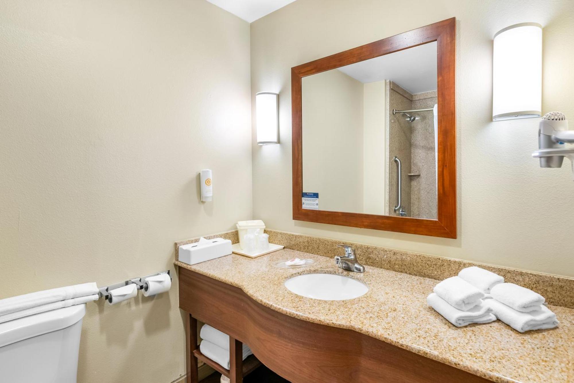 Comfort Airport Orlando