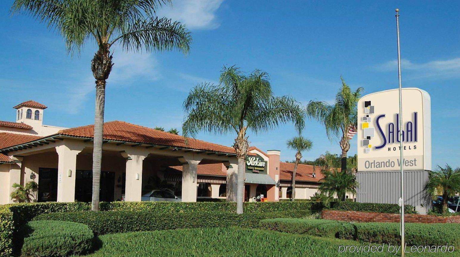 Best Western Turnpike West Orlando Hotel 2*