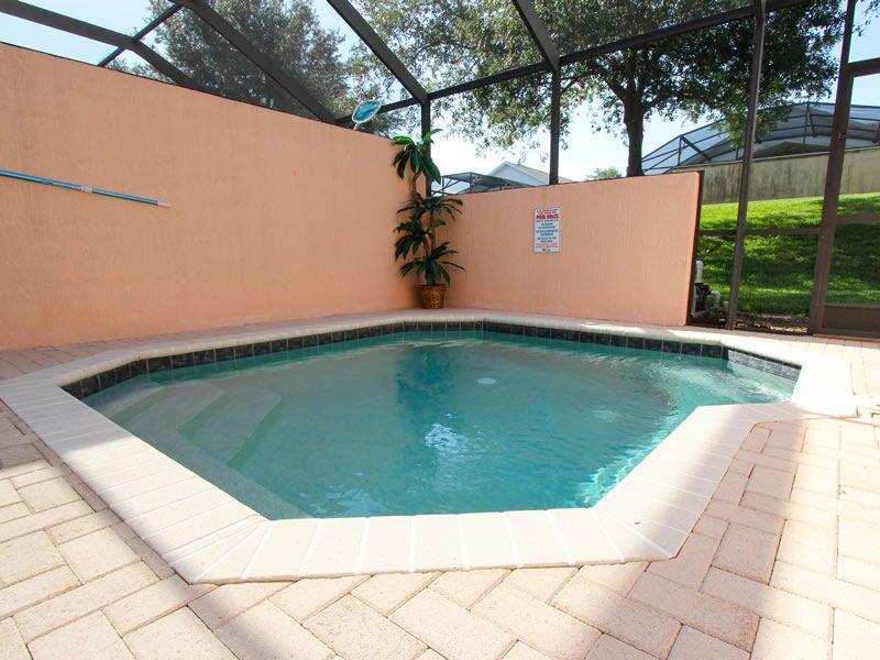 Silver Palm Retreat Orlando