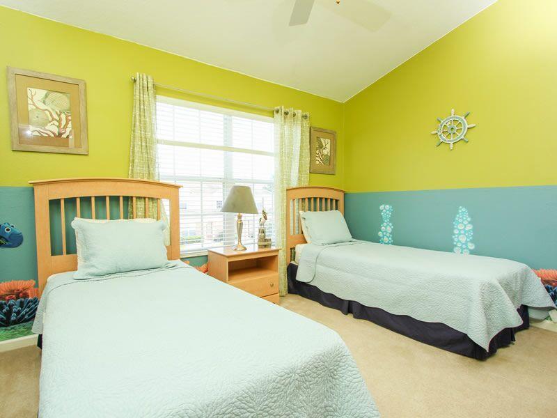 Silver Palm Retreat * Orlando