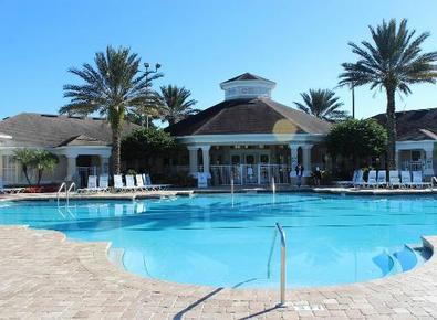 Holiday home Silver Palm Retreat *
