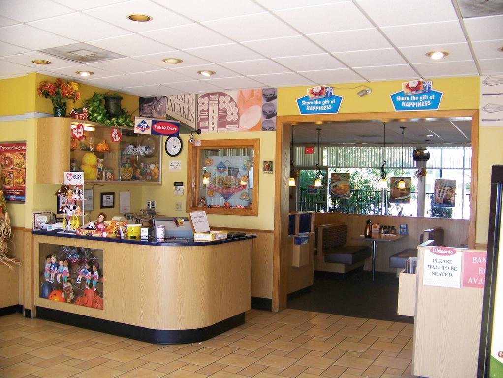 Hotel Budget And Suites West 2*