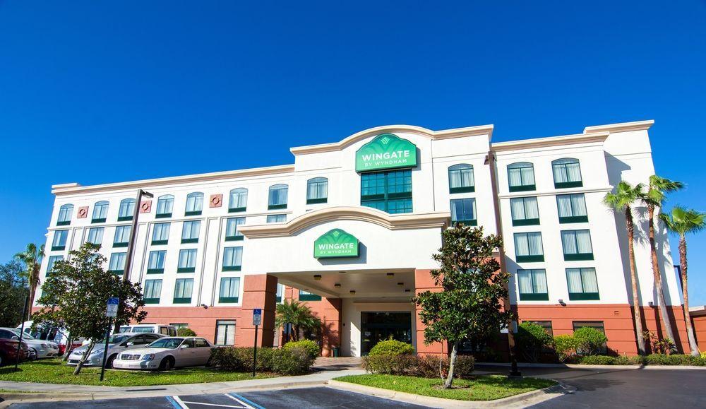 Hotel Wingate By Wyndham - International Airport- Free Hot Breakfast