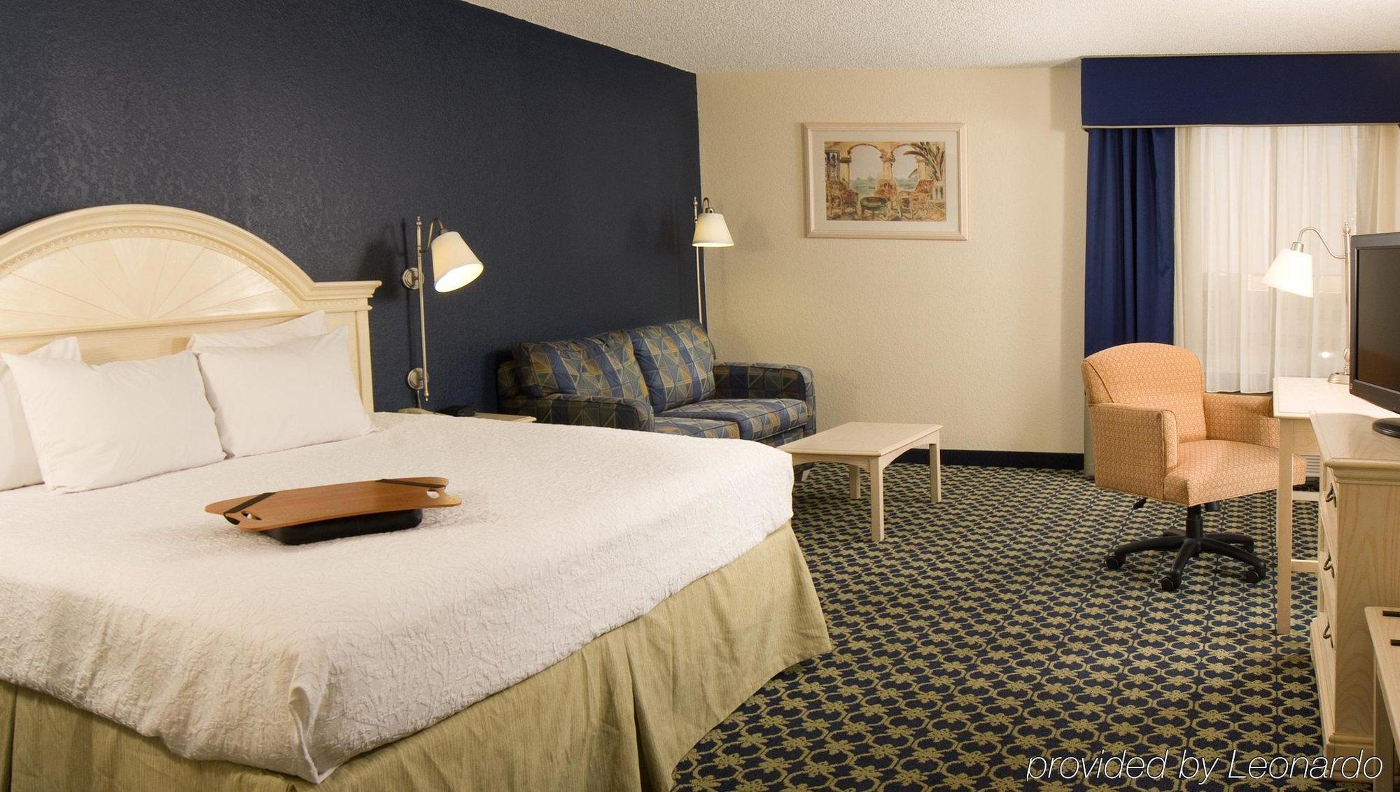 Hampton Near Universal Blv/international Dr 3* Orlando