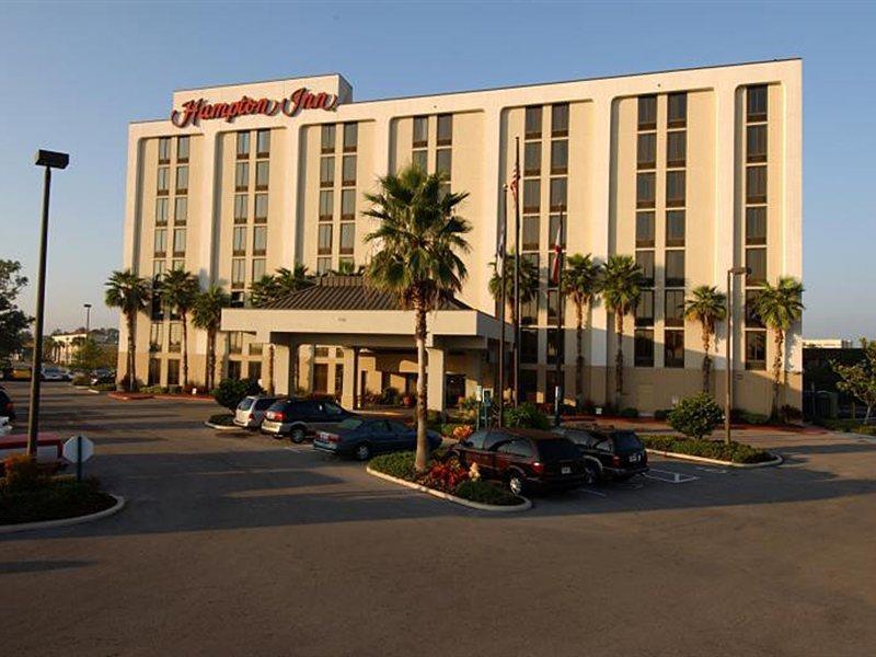 Hampton Near Universal Blv/international Dr 3*