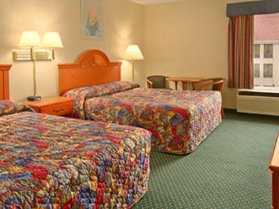 Hotel Baymont & Orlando/universal Area 2*