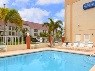 Hotel Baymont & Orlando/universal Area Orlando