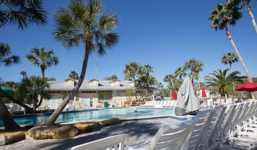 Holiday park Tropical Palms Premium Two-bedroom Loft 77 Orlando