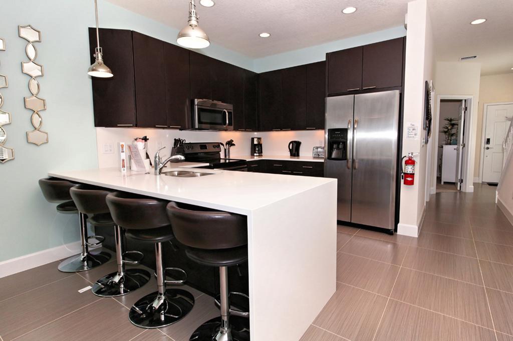 Holiday home Serenity Townhome: Disney-adjacent Retreat With Private Pool