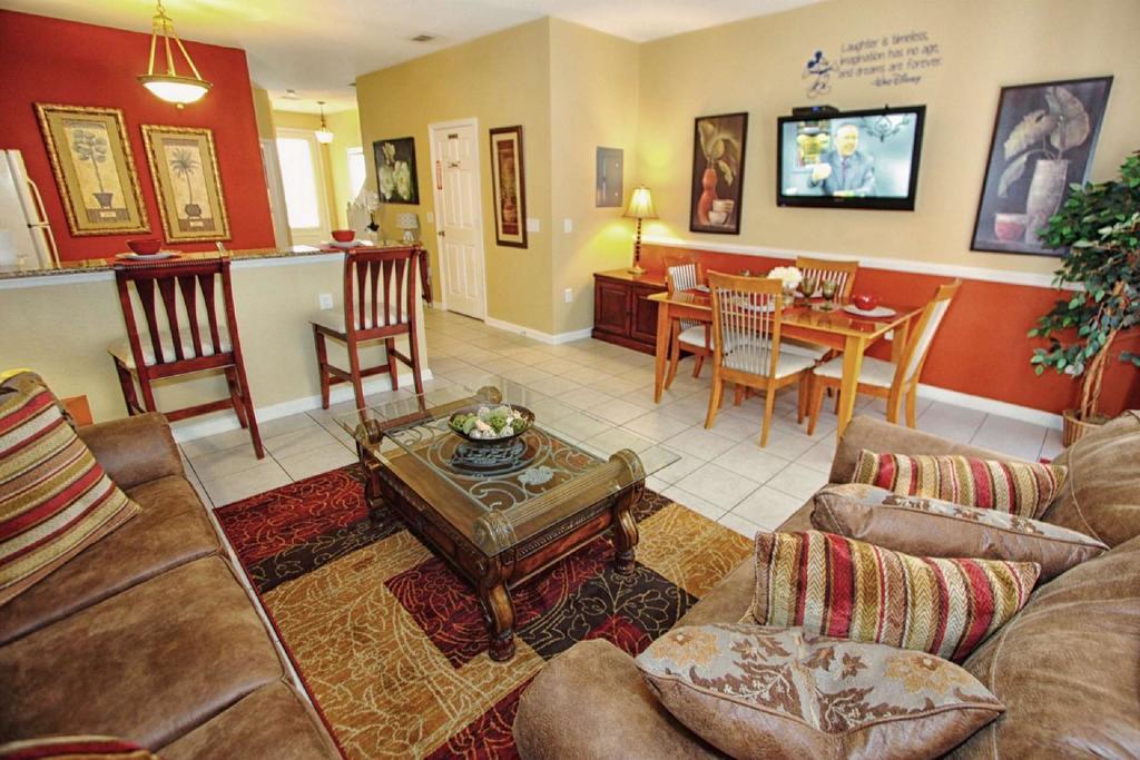 Holiday home 2582 Windsor Hills Orlando