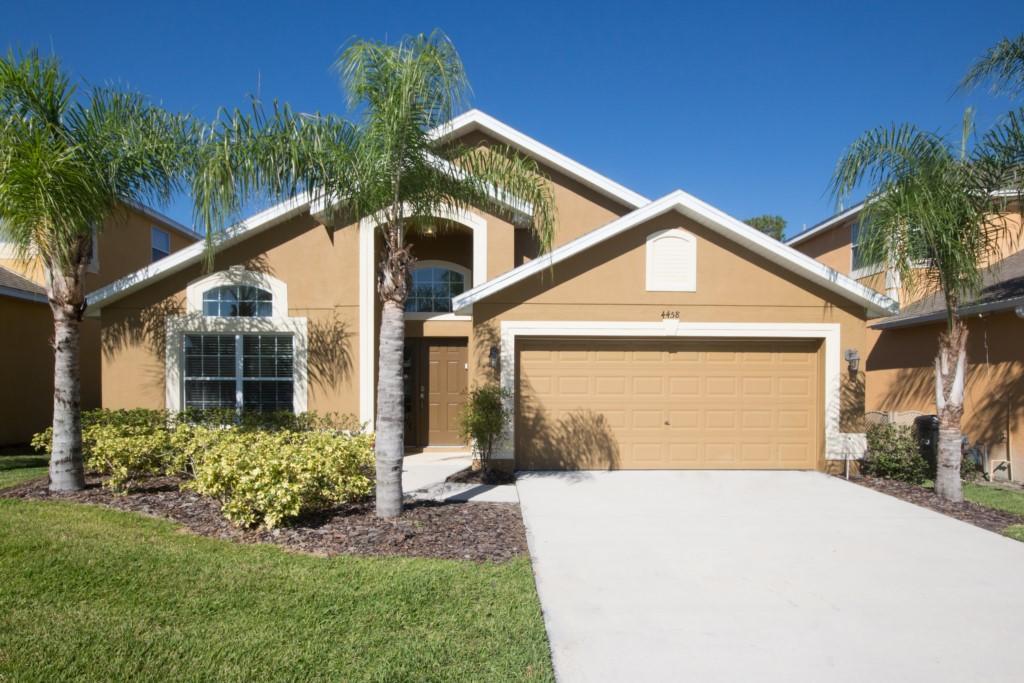 Holiday home Mathew's Veranda Palms - Five Bedroom Orlando