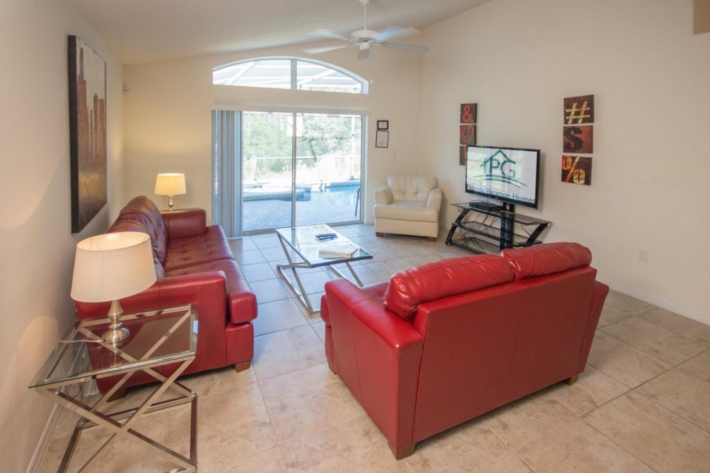 Mathew's Veranda Palms - Five Bedroom *