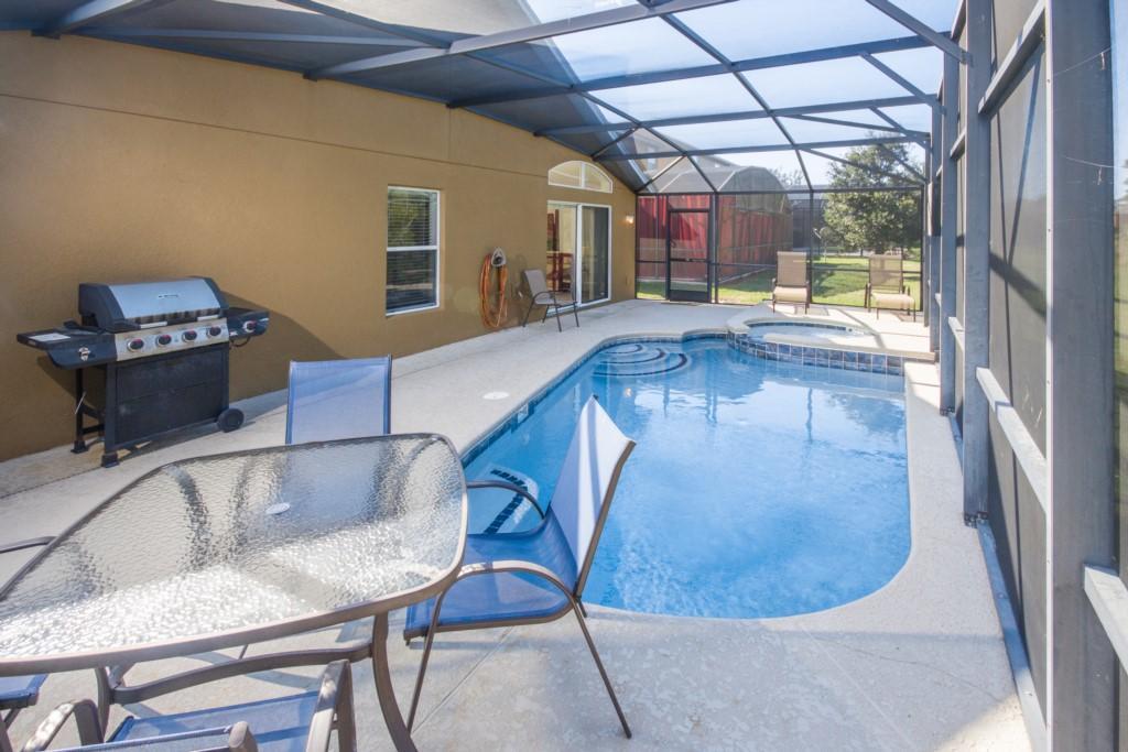 Mathew's Veranda Palms - Five Bedroom Holiday home Orlando