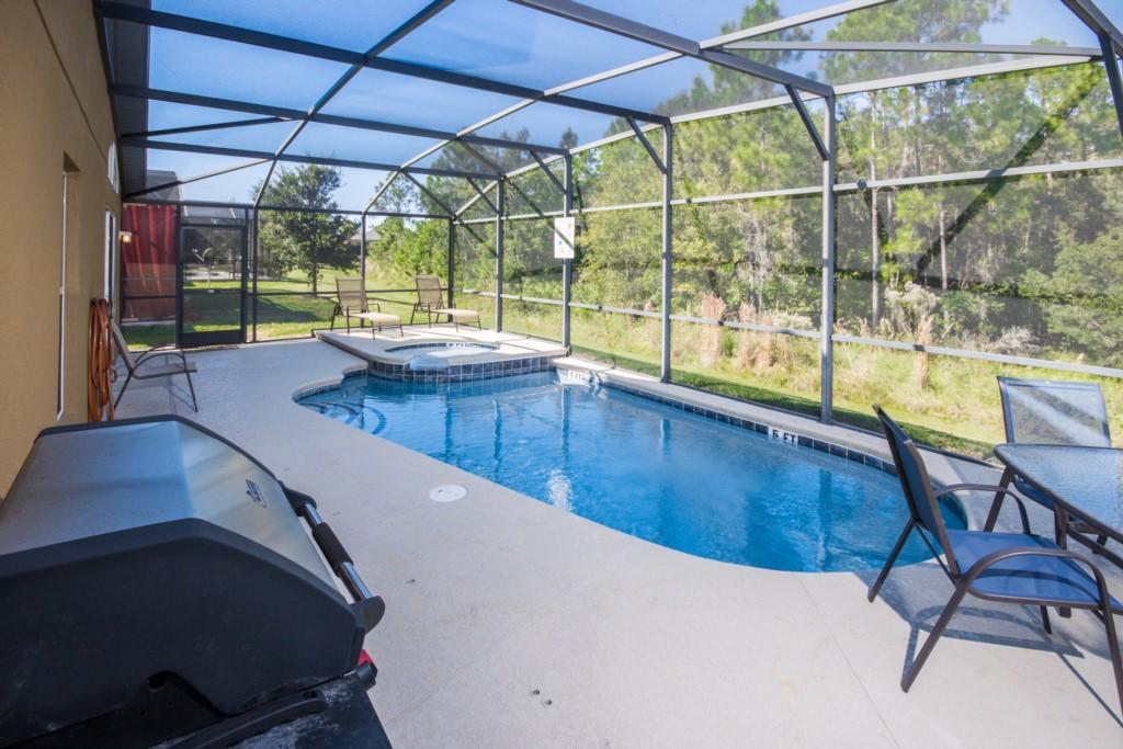 Mathew's Veranda Palms - Five Bedroom Holiday home