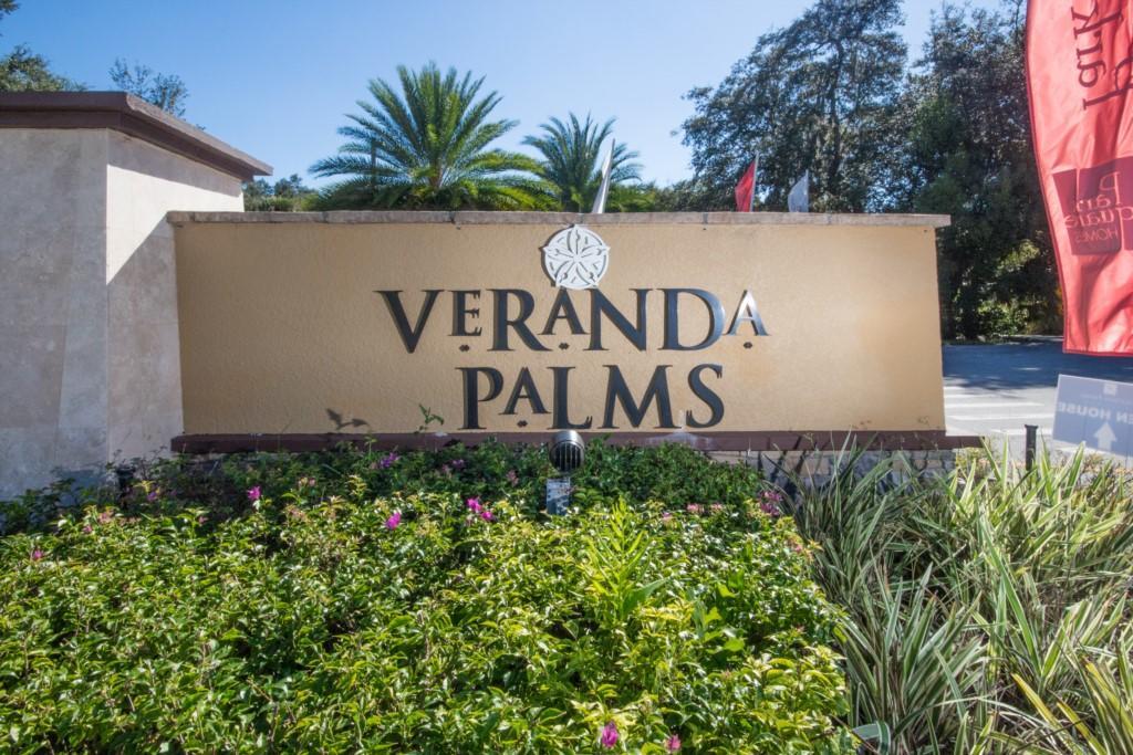 Holiday home Mathew's Veranda Palms - Five Bedroom *