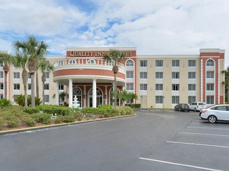 Quality & Near The Theme Parks Hotel 3*