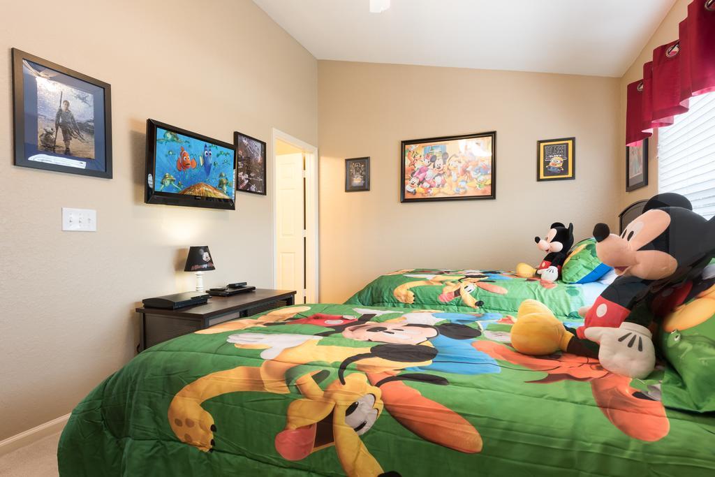 Mickeys Magical Memories Orlando