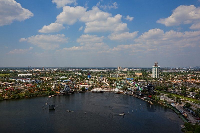 Westgate Palace - Universal - I-drive Resort 4*