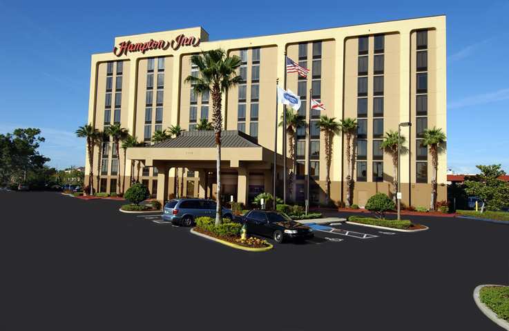 Hampton Near Universal Blvd/int'l Dr