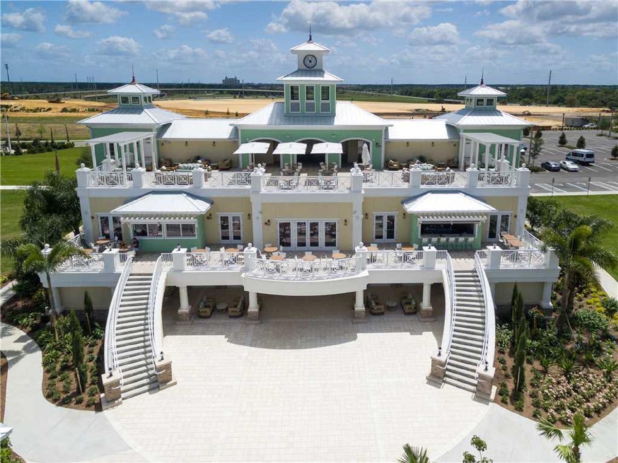 Dream House, Ecolab Sanitzed Near Disney, Pool Fence Orlando