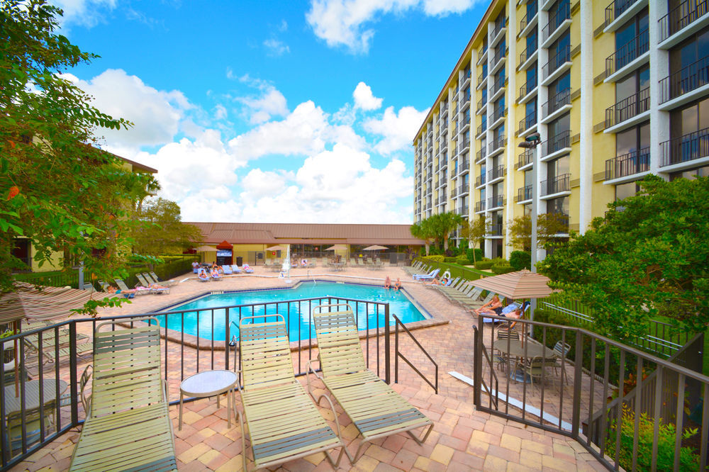 Hotel Rosen Closest To Universal 3*