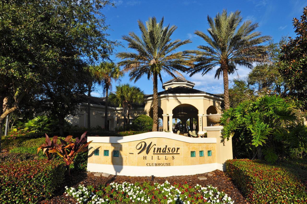 Windsor Hills Resort! 2 Miles To Disney! 6 Bedroom With Private Pool & *