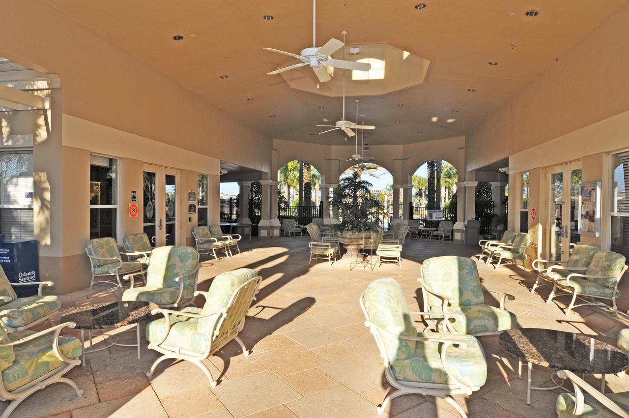 Holiday home Windsor Hills Resort! 2 Miles To Disney! 6 Bedroom With Private Pool &