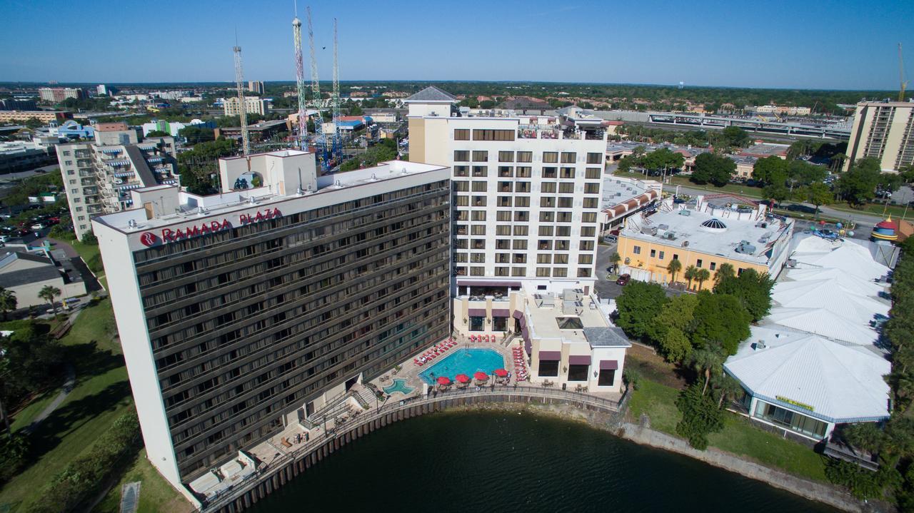 Plaza Suites On International Drive Near Universal Epic Orlando