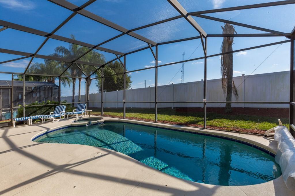 King Palms Villa Orlando