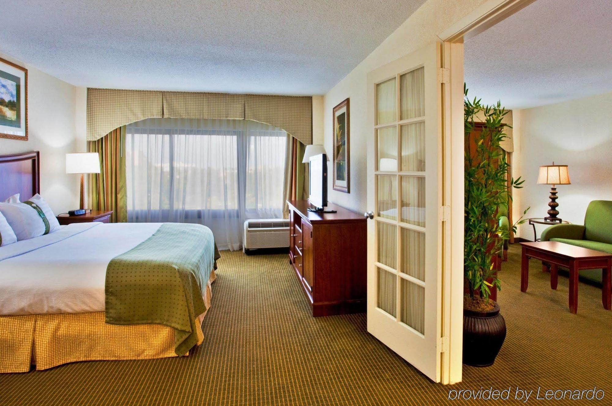 Hotel International Airport By Ihg Orlando