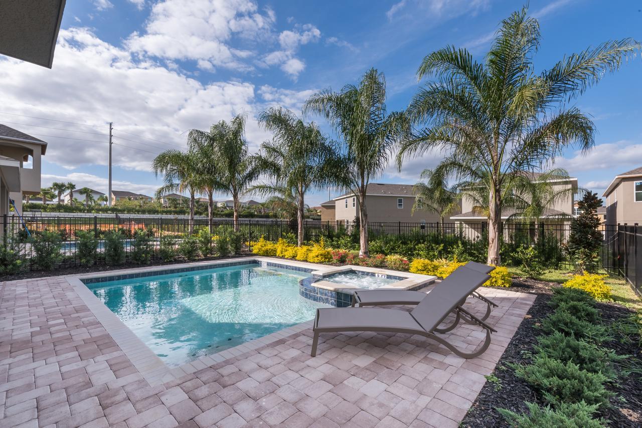 Holiday home Stunning Near By Rentyl With Private Pool, Game Room, Themed & Amenities - 210m Orlando